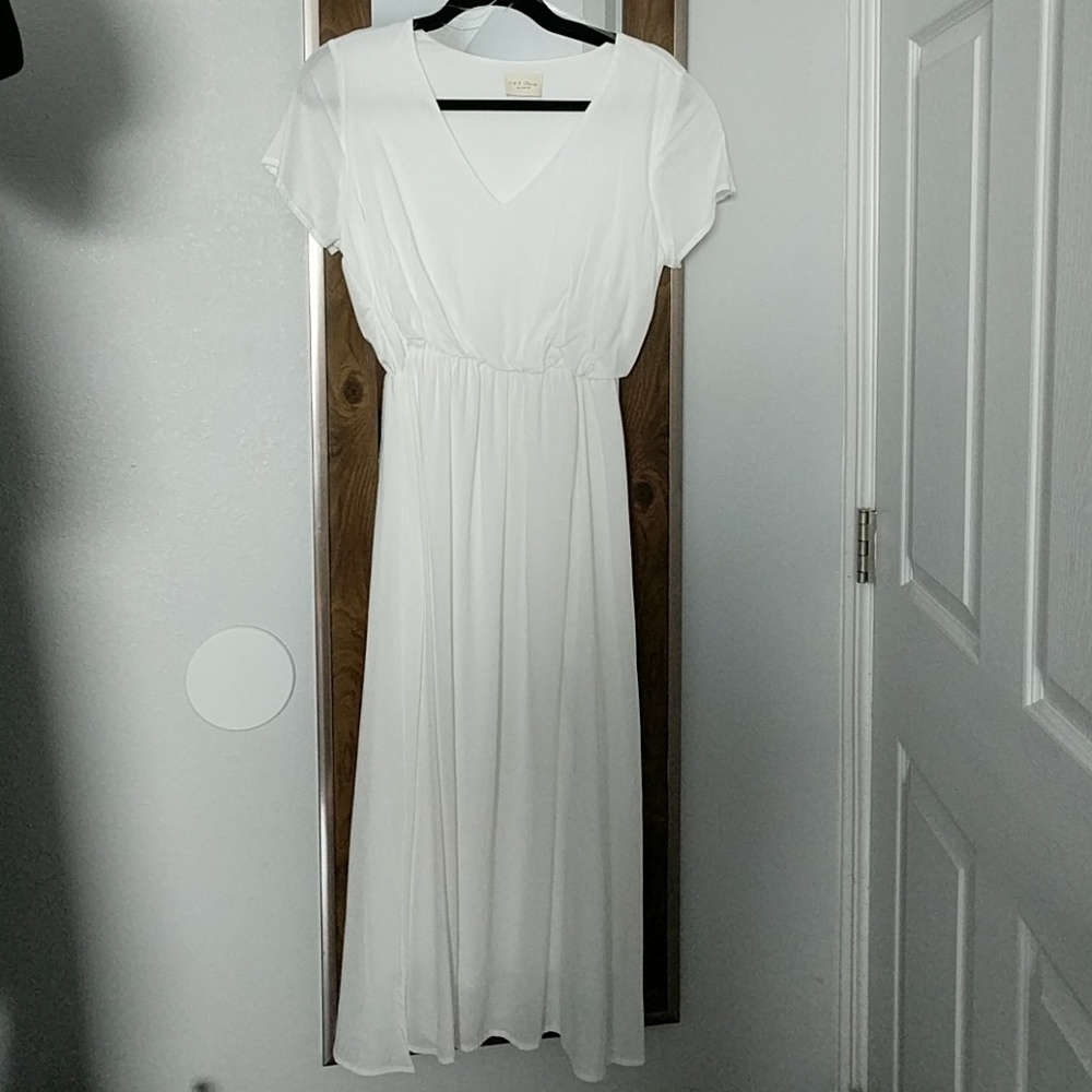 Piper & Scoot "Derby" Dress
